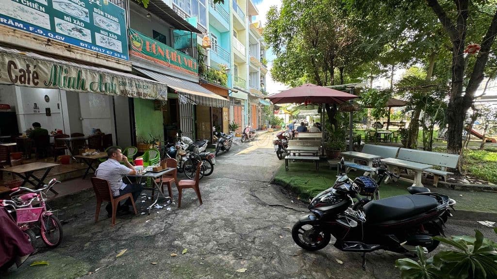 Nhà phố Làng Hoa - Ảnh 3