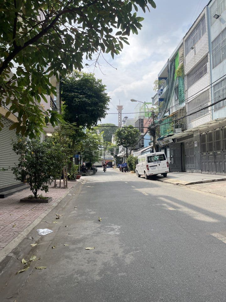 Bán nhà khu Tên Lửa, MT đường Số 12, DT 5 x 20m, 3.5 tấm, 12.6 tỷ. - Ảnh 3