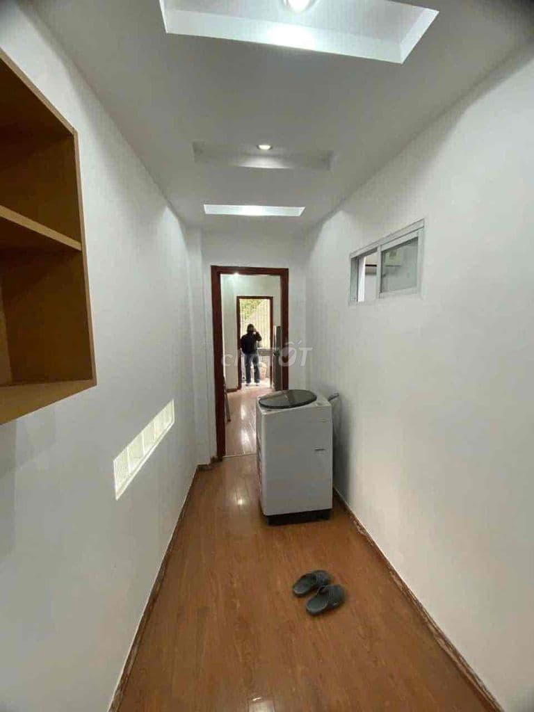 Bán CC Mini Mặt Phố Phương Liệt, Trường Chinh- Có Sổ, Thoáng Đẹp