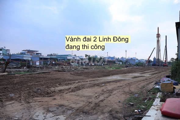 Đất Linh Đông 115m Sát Phạm Văn Đồng, Thủ Đức- giá tốt Sổ Hồng ngay - Ảnh 3