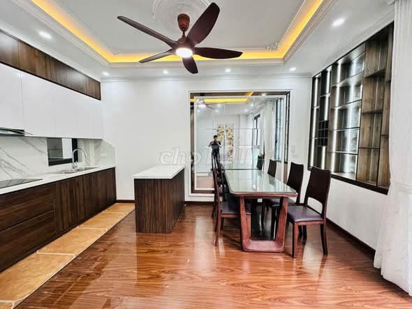 bán nhà 6 tầng Cầu Giấy - nội thất đẹp - Ảnh 2