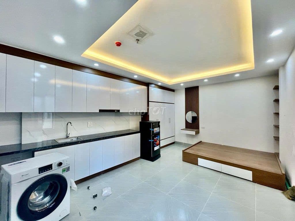 Kim Mã - Ba Đình – TOÀ NHÀ 8 Tầng 14 CĂN HỘ CAO CẤP– Dòng Tiền 120tr - Ảnh 2