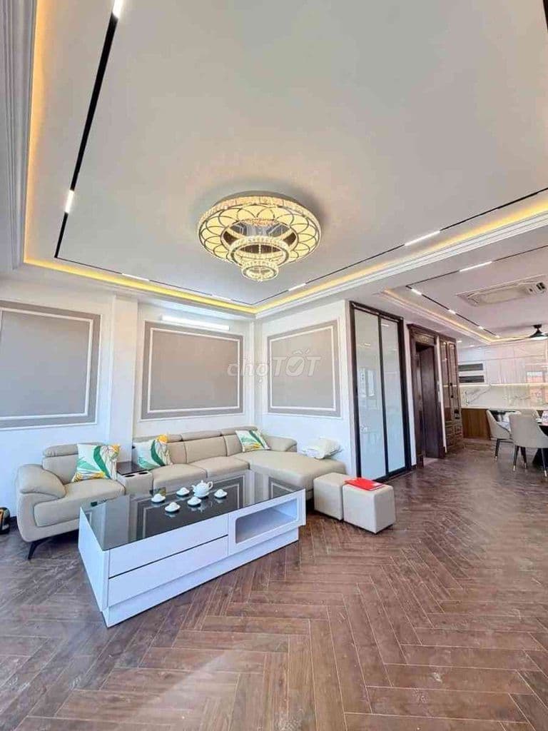TÔ VĨNH DIỆN .60 M.7 TẦNG THANG MÁY . MẶT NGÕ KINH DOANH..GARA ÔTÔ. - Ảnh 2