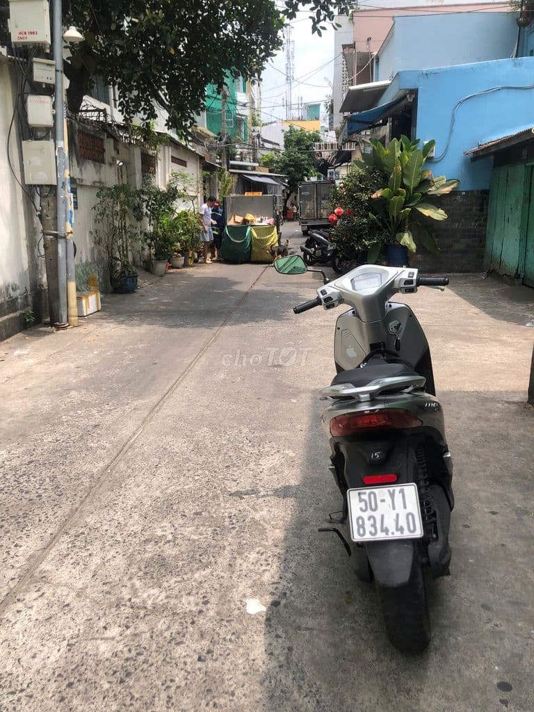 KHU HIẾM! NHÀ MỚI SÁT 3/2 4 TẦNG 4 PHÒNG NGỦ - 52M2 - NHỈNH 7 TỶ!