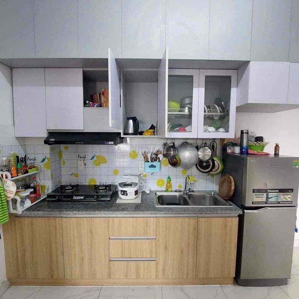 Căn Hộ Chung Cư Thủ Đức 2PN 55m2 Sổ Hồng Riêng Giá hơn 2 tỷ QL13 - Ảnh 2