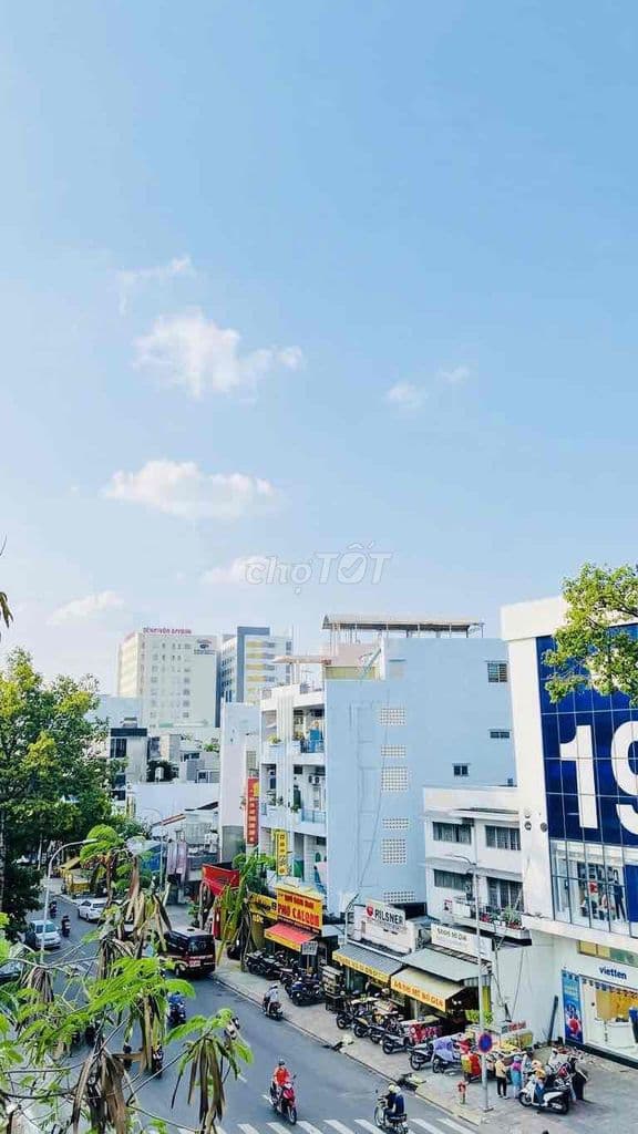 CHỦ NGỘPPP - BÁNNN CĂN HỘ 72M2 TRUNG TÂM QUẬN 5 - 2PN - SHR - 2.98 TỈ