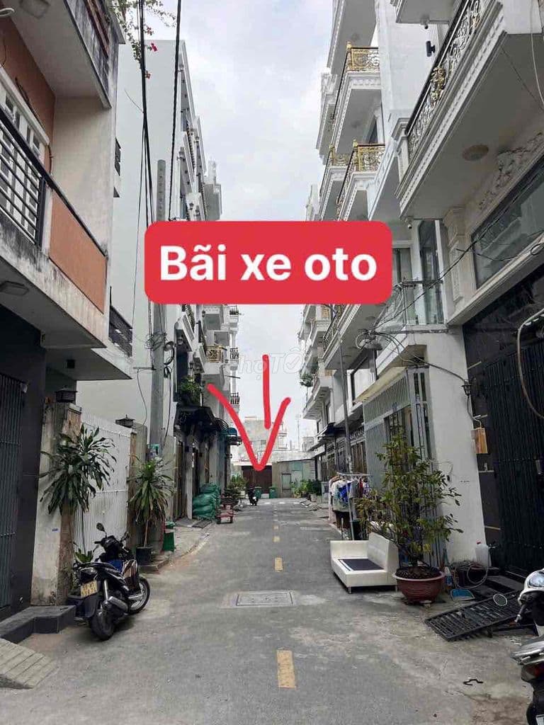 Nhà 1/ Lê Văn Quới - Ảnh 2