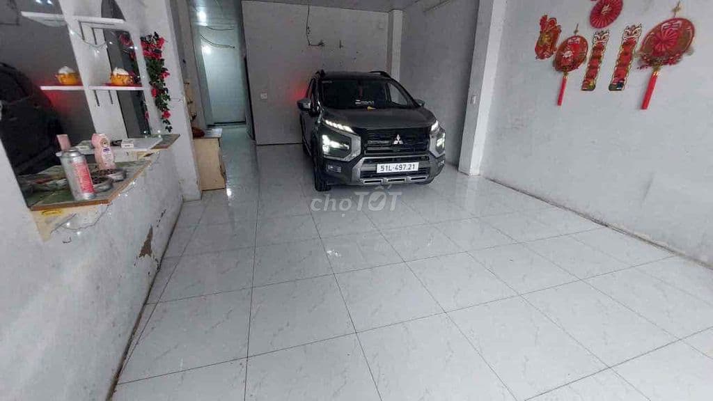 71m² NỞ HẬU – SÁT CHỢ LẠC QUANG – HẺM XE TẢI – CHỈ 4.35 TỶ - Ảnh 2