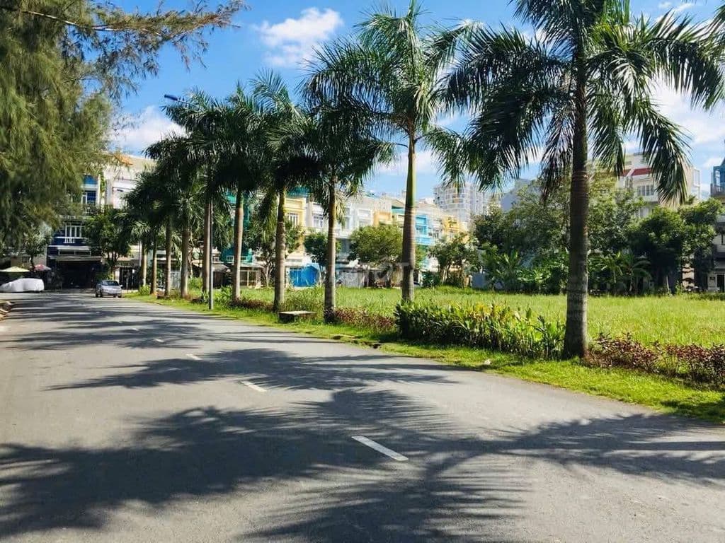 Bán lô đất nền KDC 13C Greenlife Nguyễn Văn Linh 85 m² có sổ đỏ. - Ảnh 3