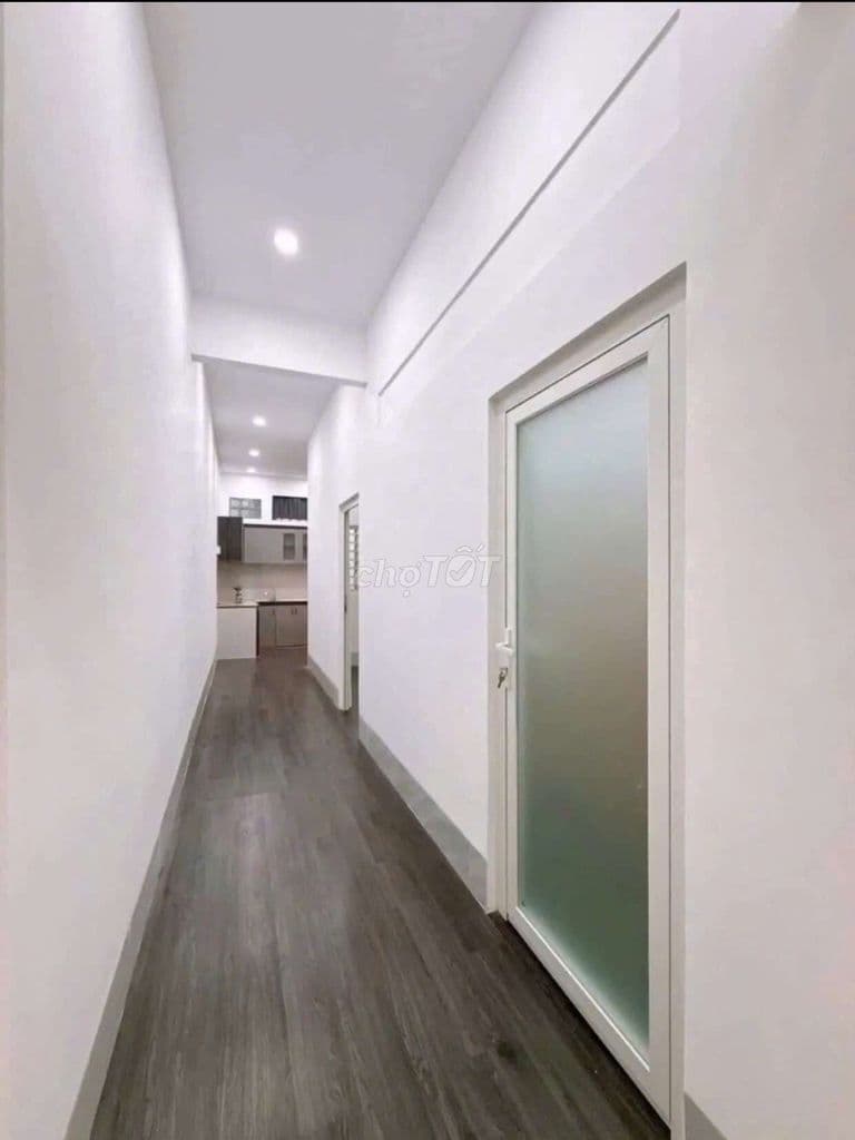 cần bán nhà Trịnh Như Khuê bình chánh 750tr Sổ riêng lộ 8m - Ảnh 3