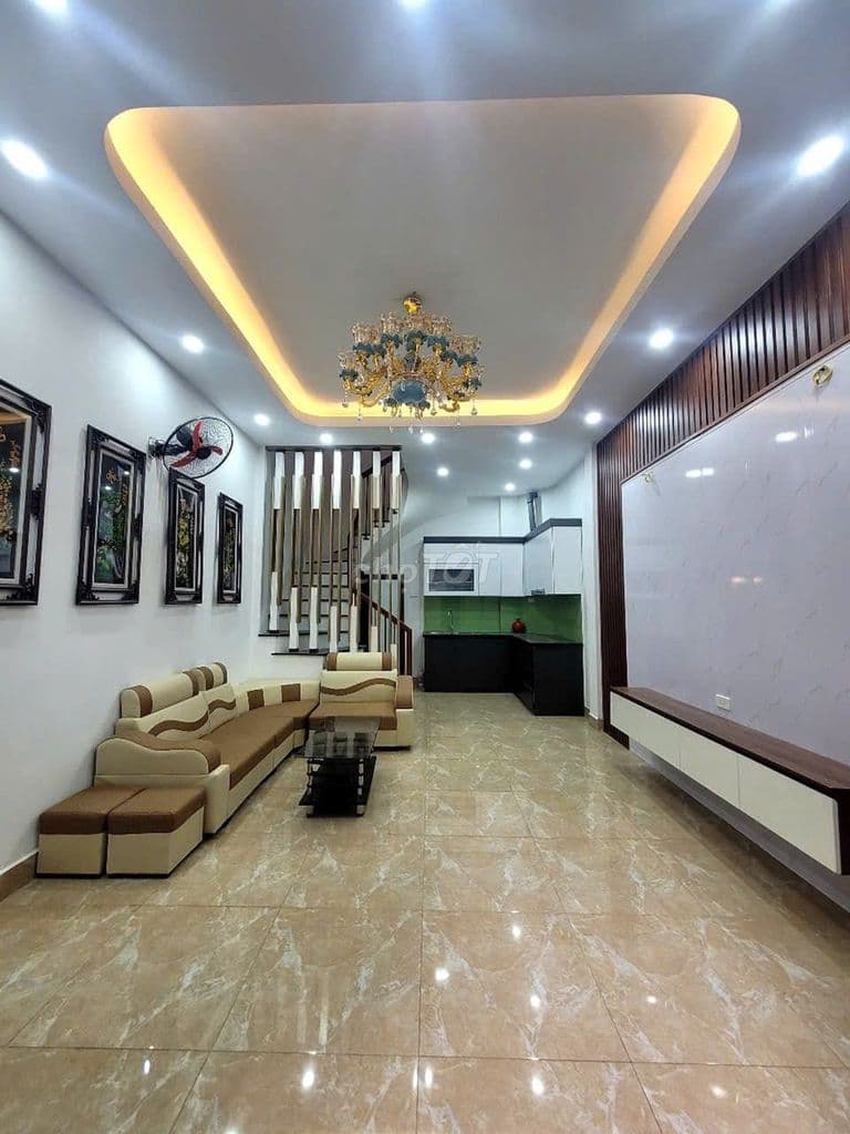 NHÀ ĐẸP Ở NGAY VĨNH HƯNG HOÀNG MAI - 40m 4 TẦNG - CHỈ 7,25 TỶ