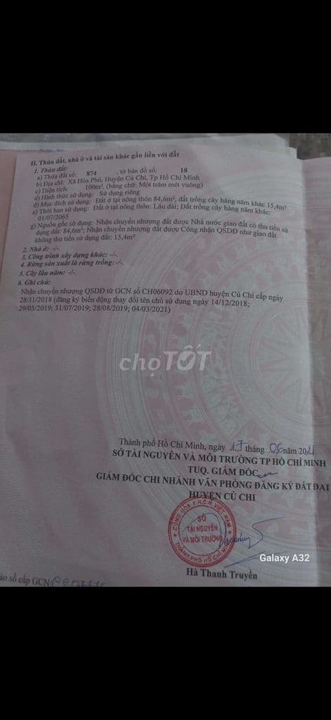 cần bán - Ảnh 3