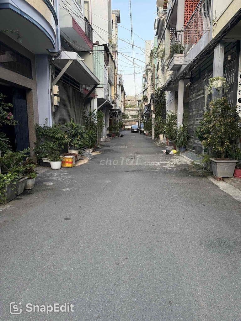 NHÀ 5X13 - CHỈ 5 TỶ , ĐƯỜNG NHỰA THÔNG, TÔ HIỆU, TÂN PHÚ