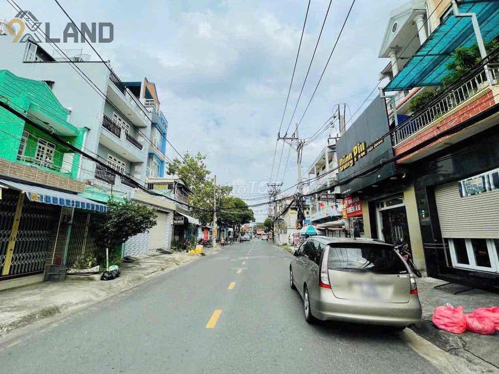 BÁN LÔ ĐẤT 2 MẶT TIỀN HẺM XE HƠI-GẦN PHẠM VĂN ĐỒNG - P.LINH TÂY-61.5M2 - Ảnh 2