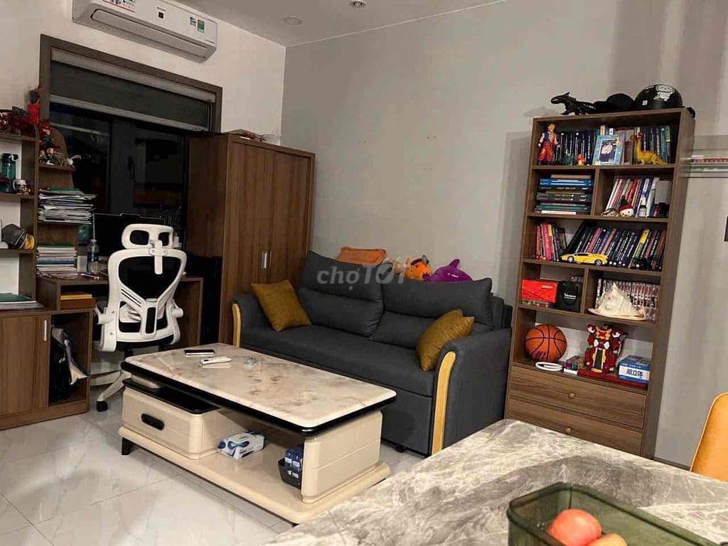 Bán Căn Hộ Chung Cư Nhiêu Tứ 50m giá 3ty350tr - Ảnh 3