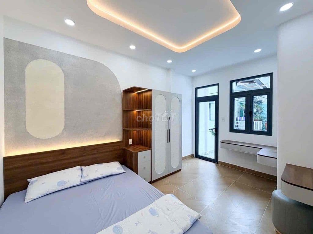 Bán Nhà Điện Biên Phủ - Nguyễn Hữu Cảnh -60m2 3 tầng chỉ hơn 6,5ty - Ảnh 3