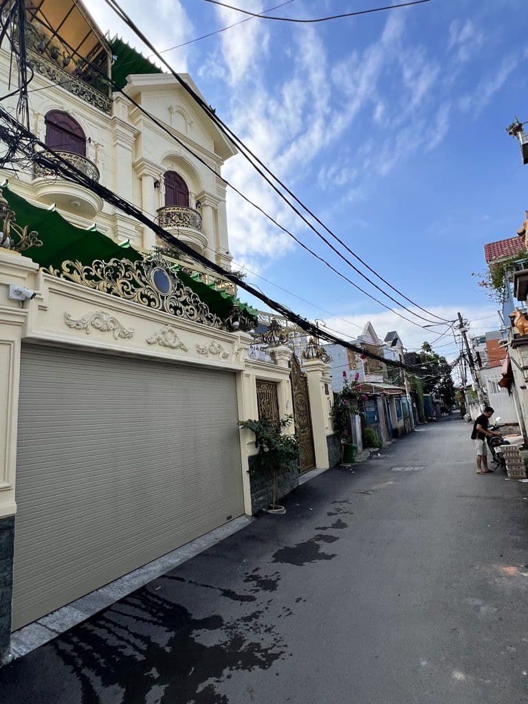 172m2. Ngang 7,5 đất hiếm hxh chợ hiệp bình. HBC 8.2 ty - Ảnh 3