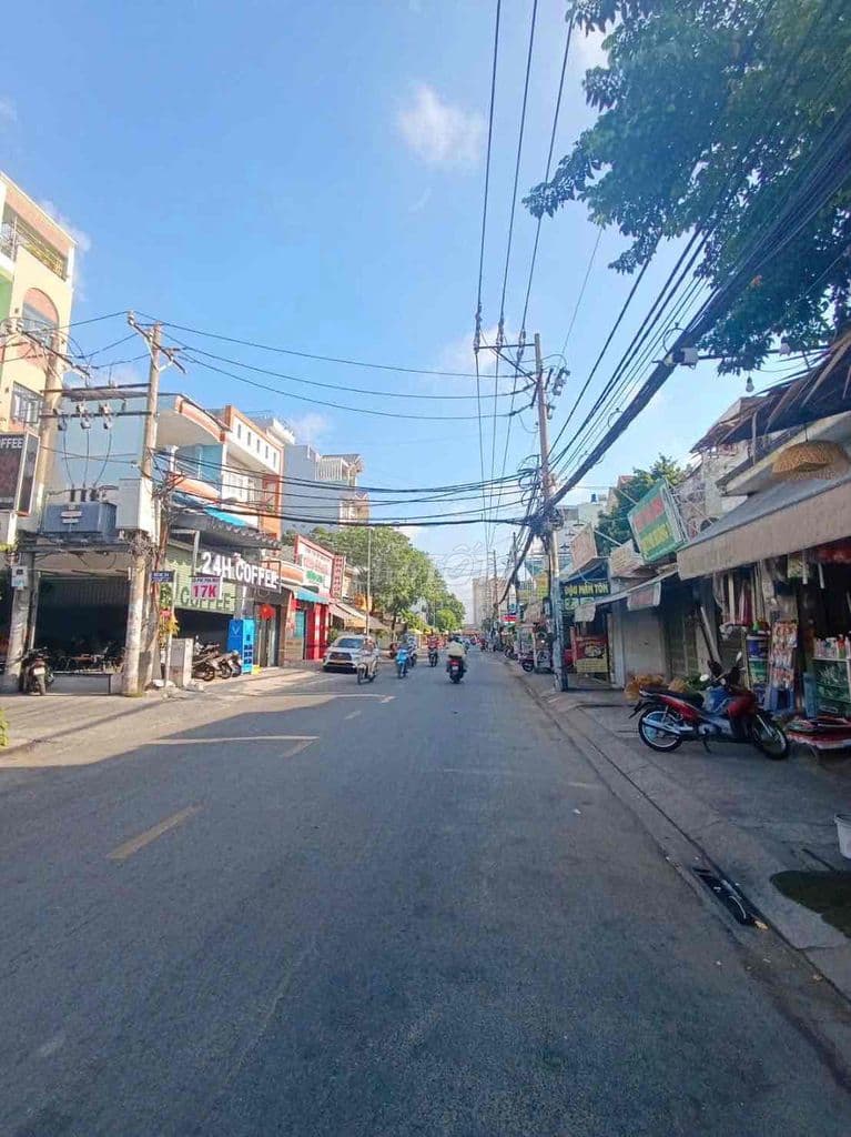 ĐẤT MTKD TRƯƠNG PHƯỚC PHAN - 102M2 - KHU VỰC XÂY FULL 7 TẦNG - Ảnh 2