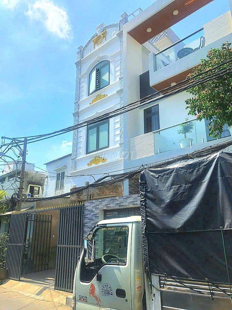 Bán Nhà HXT Mã Lò Đầu Tỉnh Lộ 10