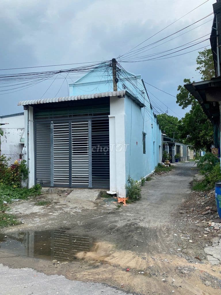 BÁN NHÀ CỦ CHI
