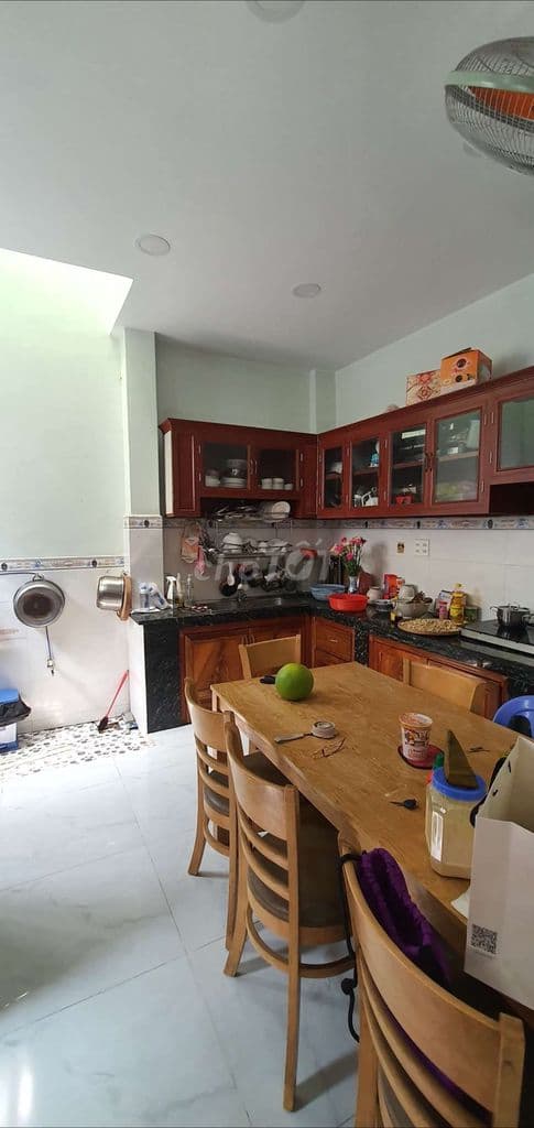 TÂN PHÚ, NHỈNH 7 TỶ, HXH 80m2, 4 TẦNG GẦN MT GÒ DẦU - Ảnh 3