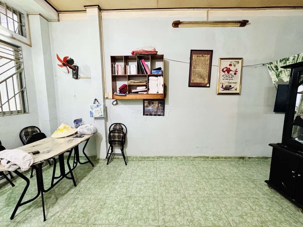 Nhà C4, 48m2, Hẻm thông,SHR,A4, SátMT, nhỉnh 5t TL - Ảnh 3