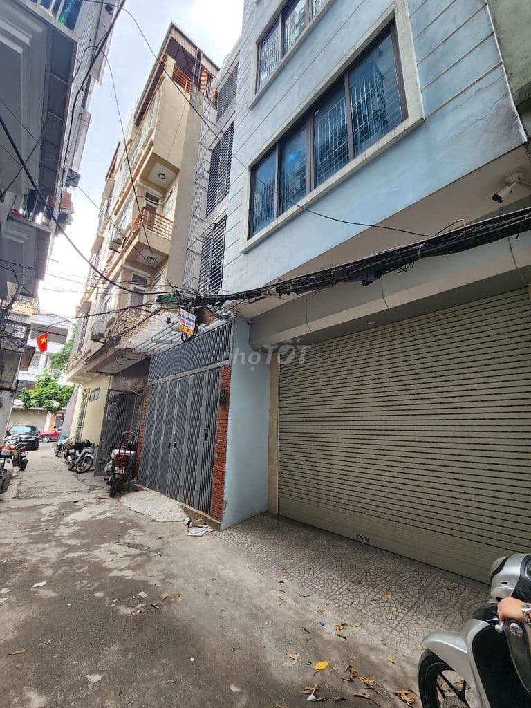 Phân lô nhà Kim Đồng,60m2,oto đỗ cửa,kinh doanh,15 tỷ nhà mới sẵn ở,