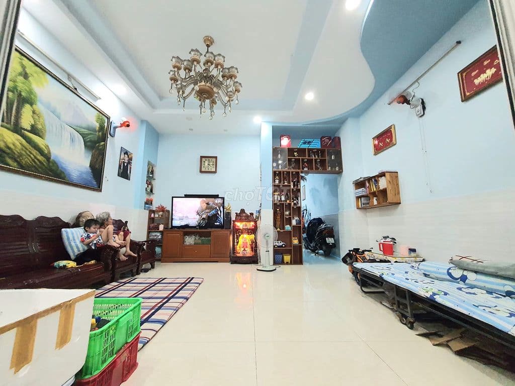 Khu D2, Bình Thạnh - Bán miếng đất đẹp 83m2 nở hậu. Chỉ 116tr/m2 - Ảnh 2