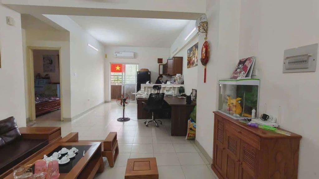 Bán chung cư Tân Mai 77m2, 2 ngủ, 5.x tỷ - Ảnh 2
