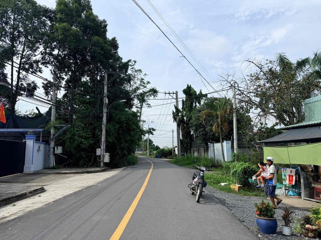 Đất MT đường 86 Tân Phú Trung Củ Chi giá F0 đầu tư - Ảnh 3