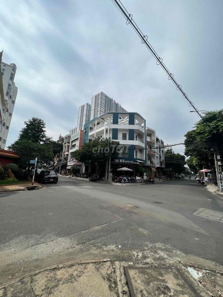 Bán Nhà Góc 2 MT đường trần văn Kiểu 5x20 - Ảnh 3