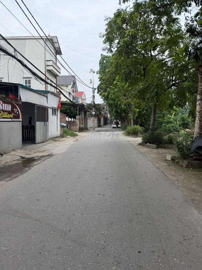 Đất Tổ 2 Quang Minh 43,7m² MT 3,5-Sẵn Nhà Cấp 4 Cho Thuê, Ô Tô Đỗ Cửa
