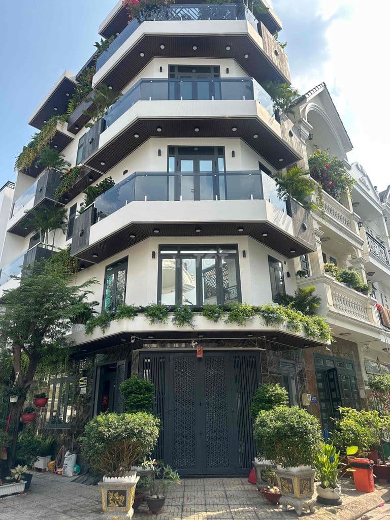 BÁN ĐẤT THỔ CƯ 81,4M² (4 x 20,5) HIỆP THÀNH Q12