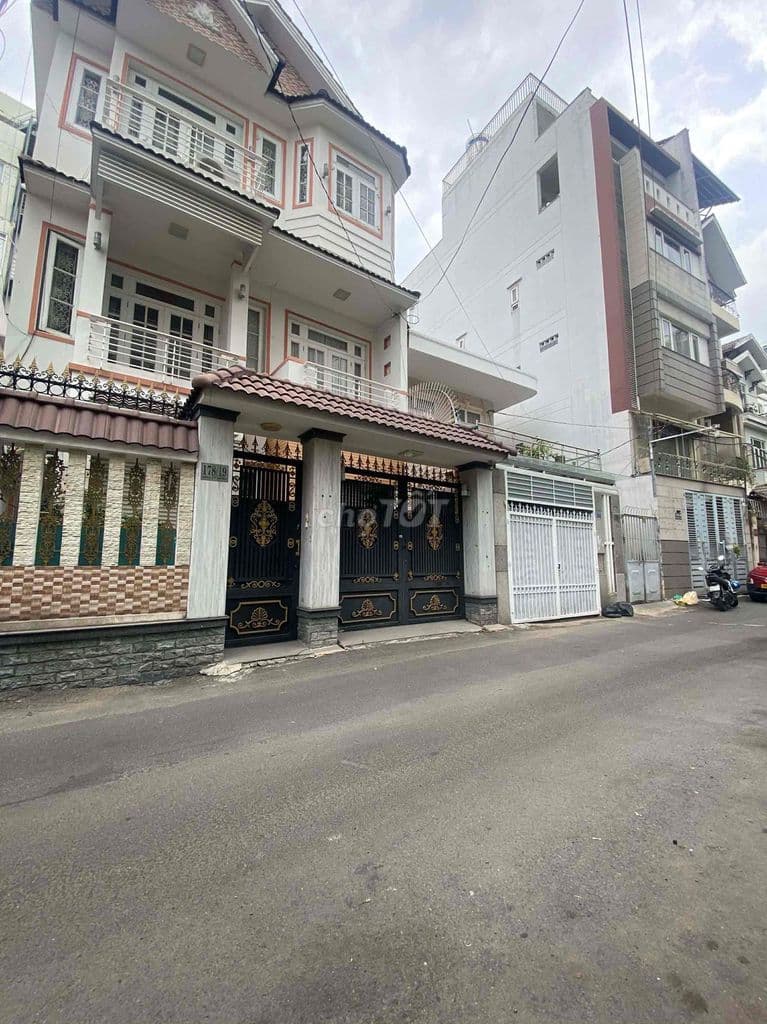 Bán nhà liền kề khu Tân Cảng, Bình Thạnh 4.6x17m- Ở hoặc làm Văn p - Ảnh 2