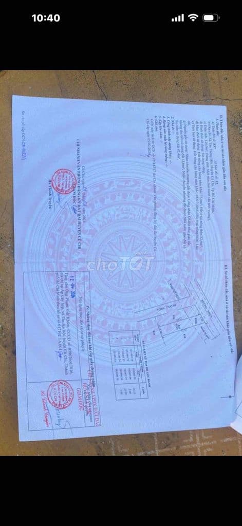 Bán đất thổ cư 5x27 đất mặt tiền giá 2,75 tỷ - Ảnh 3