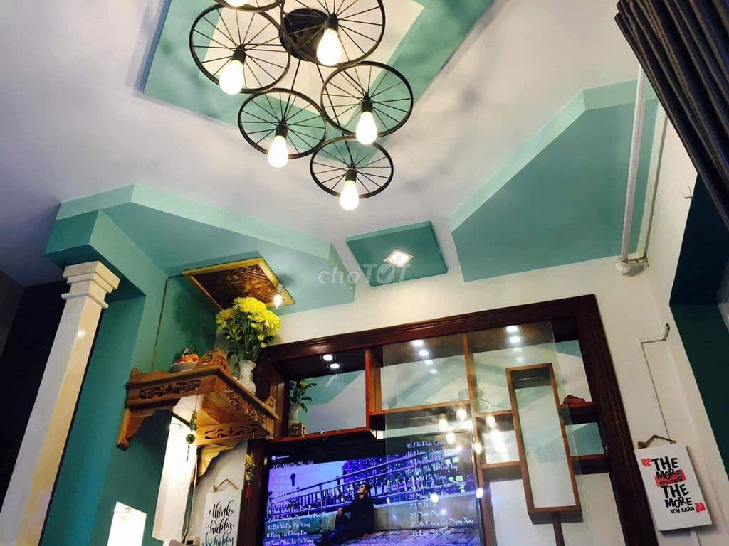 NHÀ GẦN BIGC TRƯỜNG CHINH TÂN PHÚ-20m2