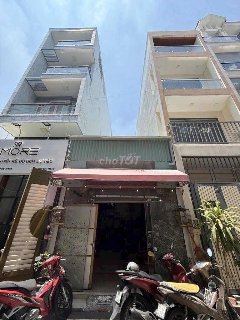 Đất HXH Nguyễn Văn Lượng p16- DT 4.12x16.5m- Giá 7.95 tỷ - Ảnh 3