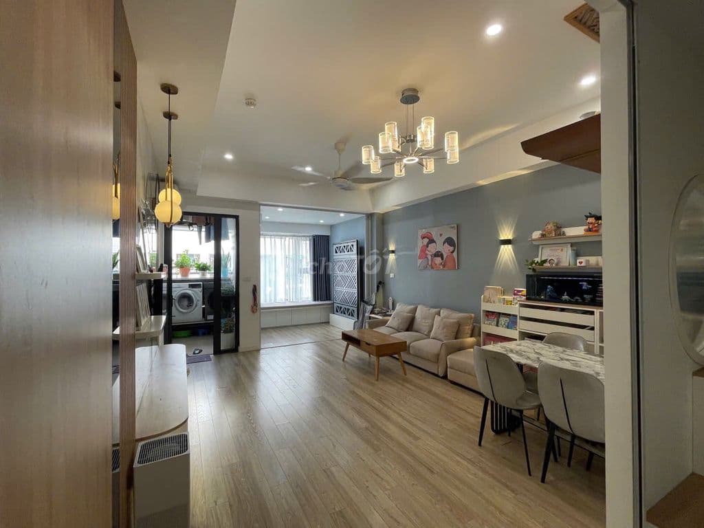 Bán nhanh căn 2pn2wc tòa HH3.2 FLC Garden City Đại Mỗ giá 4.790 tỷ bp