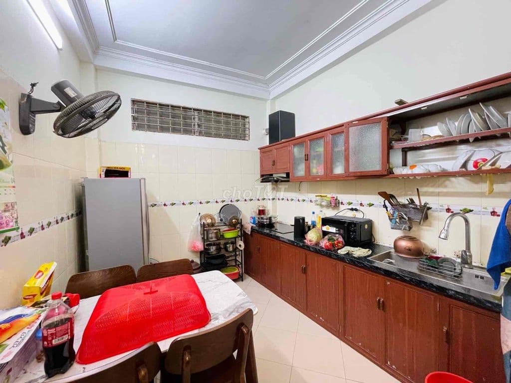 Bán Nhà Ở Ngọc Lâm Long Biên 88m Ô Tô 5 Bước ra Ô Tô Tránh Giá Đầu Tư - Ảnh 2