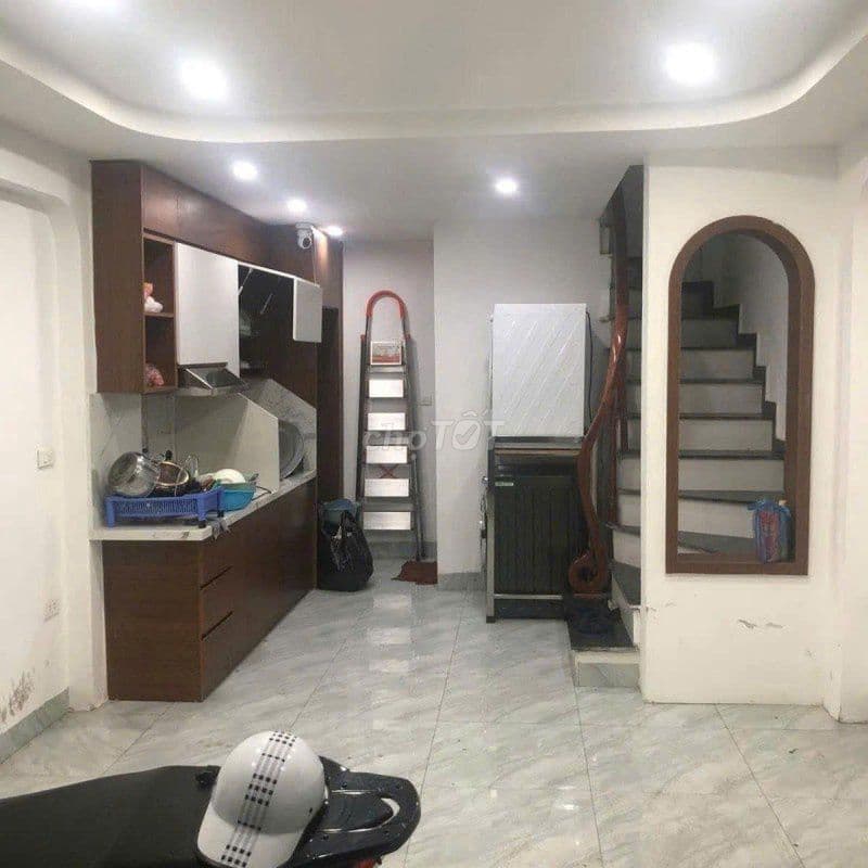 Hiếm!!! Ngã 4 sở , 3,8MT x 6T X 30m2 .Nhà mới , 30m ra Trường Chinh