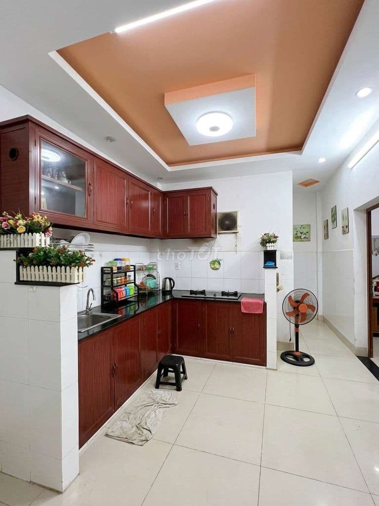 GIẢM 500TR CHỈ NHĨNH 3 TỶ - NHÀ 3 TẦNG 45M2 NGAY TRUNG TÂM LINH CHIỂU - Ảnh 3