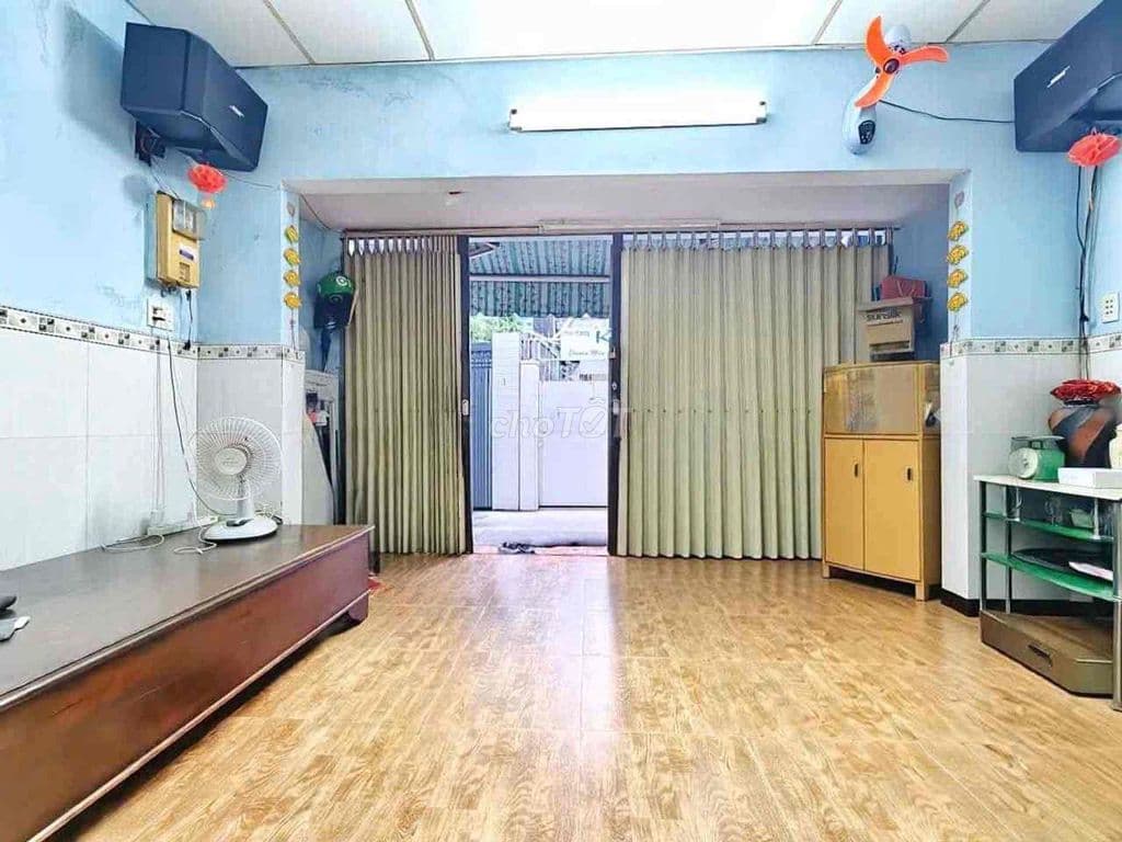 LÝ THƯỜNG KIỆT TÂN BÌNH HẺM NHỰA 5M – XE HƠI TRÁNH NHAU – 50 M2 – CHỈ - Ảnh 2