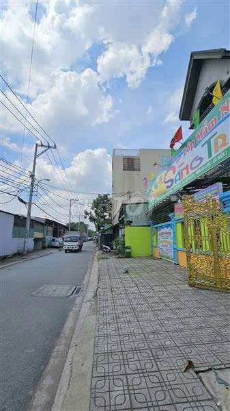 Đất Ở Đô Thị, Mặt Tiền Đường Bình Thành Nối Dài, BHHB, Bình Tân - Ảnh 3