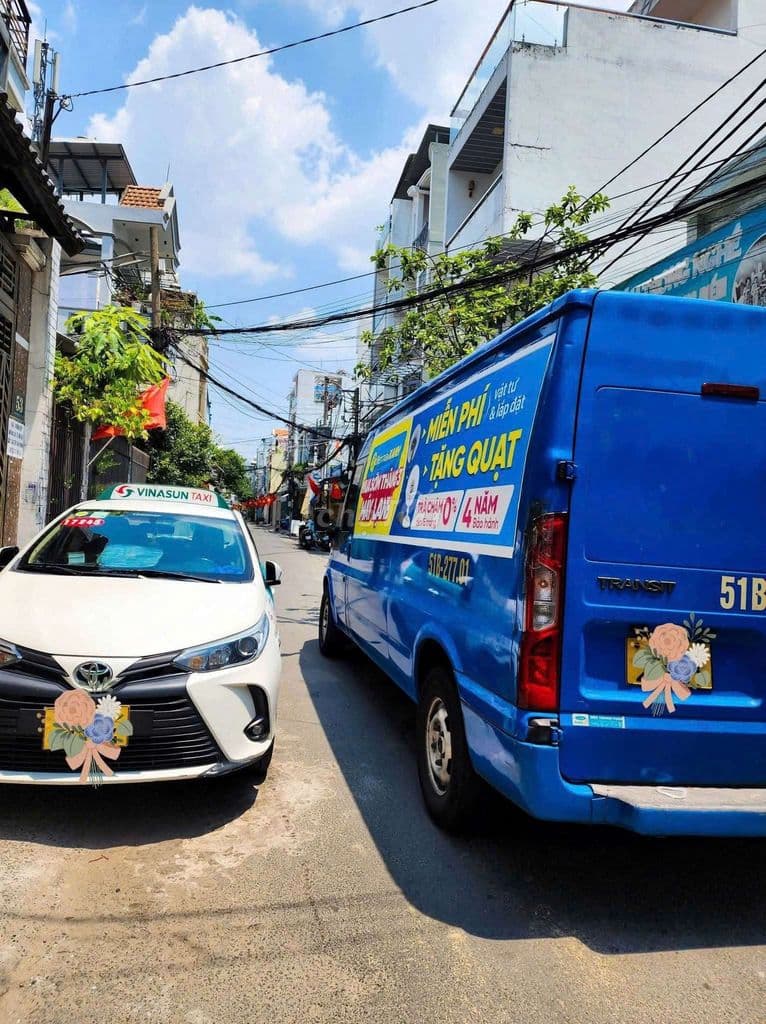 HẺM XE HƠI - NỞ HẬU - NGANG HIẾM 5M- CHỦ THIỆN CHÍ BÁN ĐÃ GIẢM 800TR