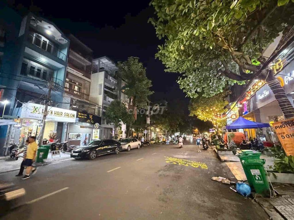 NHÀ MT TRỆT 4LẦU ĐƯỜNG VÕ OANH,P25,BT.Đoạn KD sầm uất, sẵn HĐ thuê cao - Ảnh 2