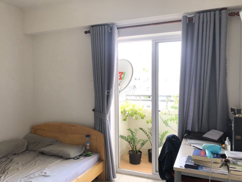 Bán căn hộ chung cư Bàu Cát 2, Tân Bình, 54m2, 2PN, 2.6 tỷ, sổ hồng