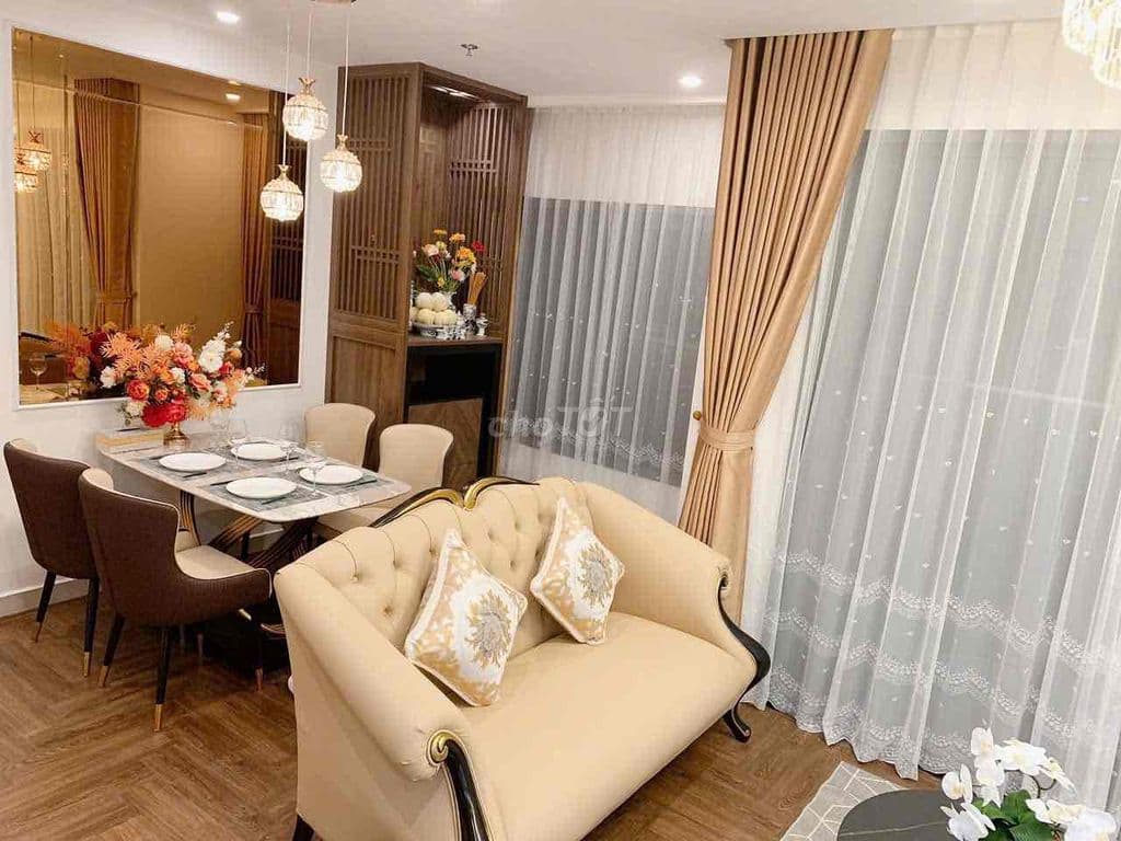 Bán căn hộ 2n+ 64m giá 5.05 tỷ tại Vinhomes Smartcity