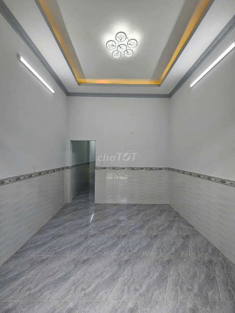 Nhà SHR 57,75m2, 2PN, Ngay Metro Q12. Chính chủ - Ảnh 2