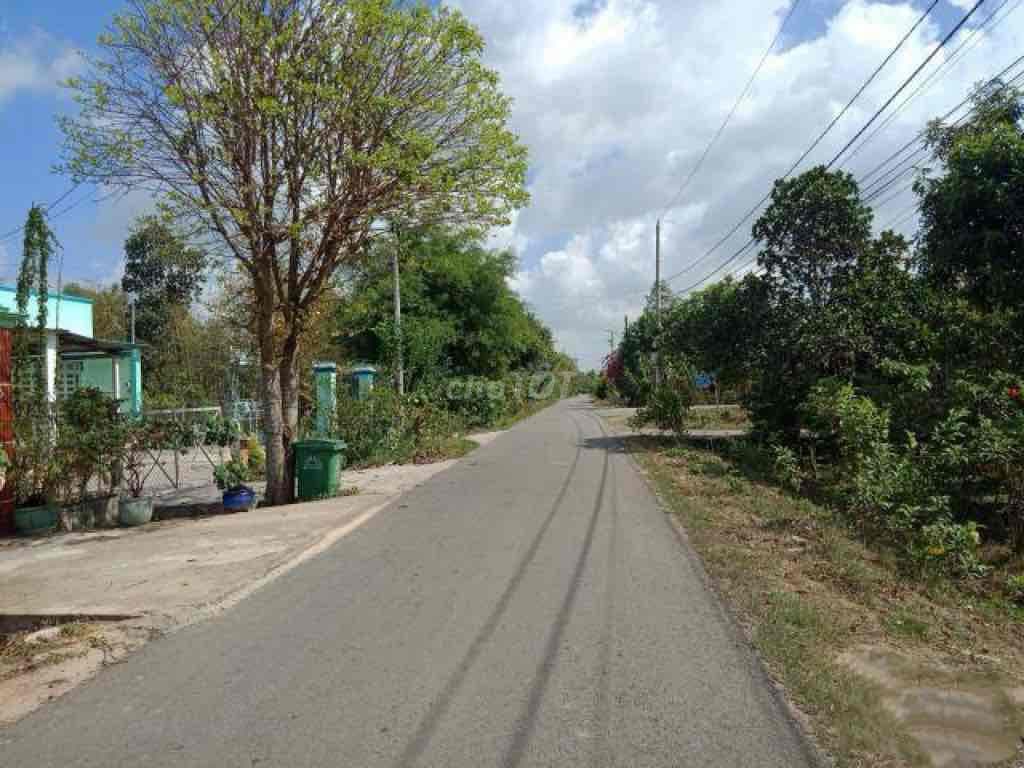 1 TỶ 2 SỞ HỮU NGAY 500M2 ĐẤT CỦ CHI - ĐƯỜNG NHỰA - XÂY NHÀ VƯỜN ĐẸP - Ảnh 2