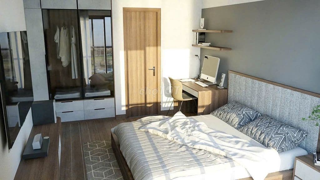 Bán CC 3PN 2WC 4,5 tỷ, 90m2 ở 1050 Chu Văn An, P12, Q. Bình Thạnh, HCM - Ảnh 2